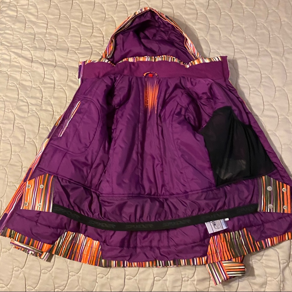 Spyder jacket - Picture 3 of 12